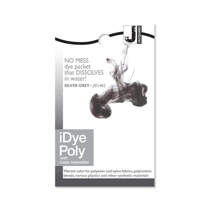Jacquard iDye Poly 14gr Silver Grey 462