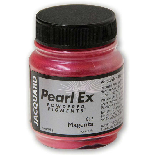 Jacquard Pearl Ex Pigment 14gr Magenta 632