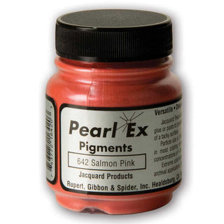 Jacquard Pearl Ex Pigment 21gr Salmon Pink 642