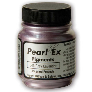 Jacquard Pearl Ex Pigment 21gr Grey Lavender 645