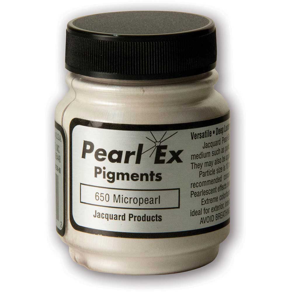 Jacquard Pearl Ex Pigment 21gr Micropearl 650