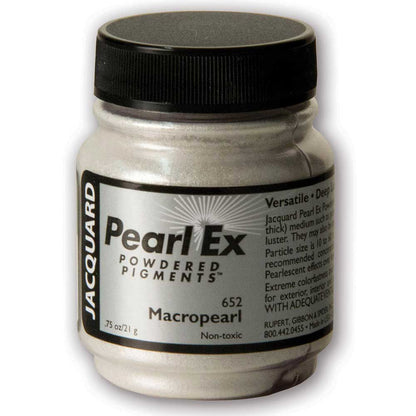 Jacquard Pearl Ex Pigment 21gr Macropearl 652