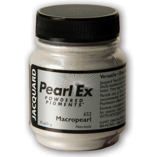 Jacquard Pearl Ex Pigment 21gr Macropearl 652