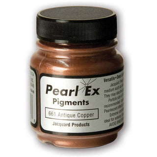Jacquard Pearl Ex Pigment 21gr Antique Copper 661