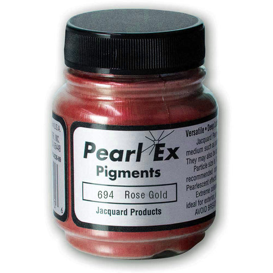 Jacquard Pearl Ex Pigment 14gr Rose Gold 694
