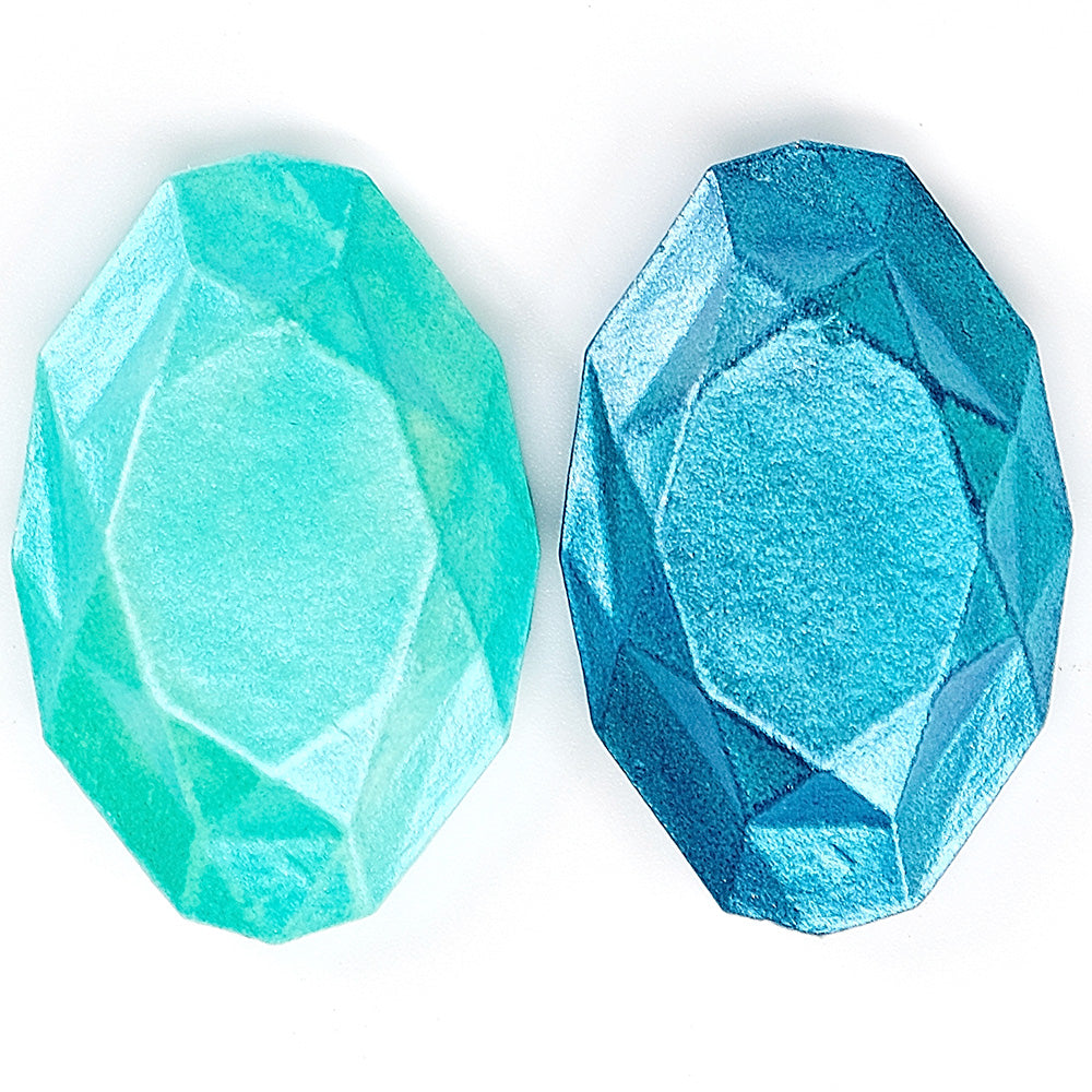 Jacquard Pearl Ex Pigment 14gr Duo Aqua Blue 695