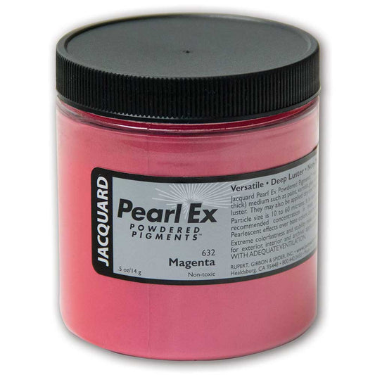 Jacquard Pearl Ex Pigment 113gr Magenta 632
