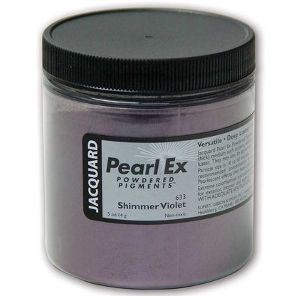 Jacquard Pearl Ex Pigment 113gr Shimmer Violet 633