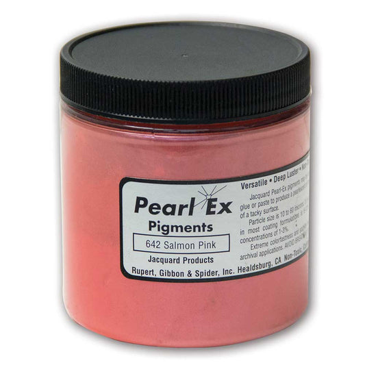Jacquard Pearl Ex Pigment 113gr Salmon Pink 642