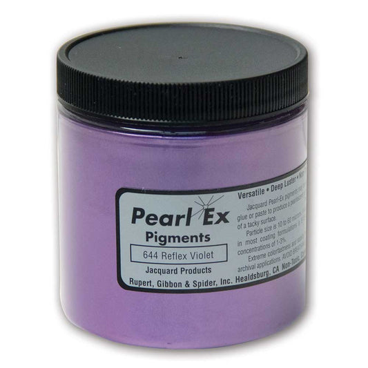 Jacquard Pearl Ex Pigment 113gr Reflex Violet 644