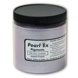 Jacquard Pearl Ex Pigment 113gr Grey Lavender 645