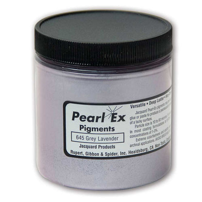 Jacquard Pearl Ex Pigment 113gr Grey Lavender 645
