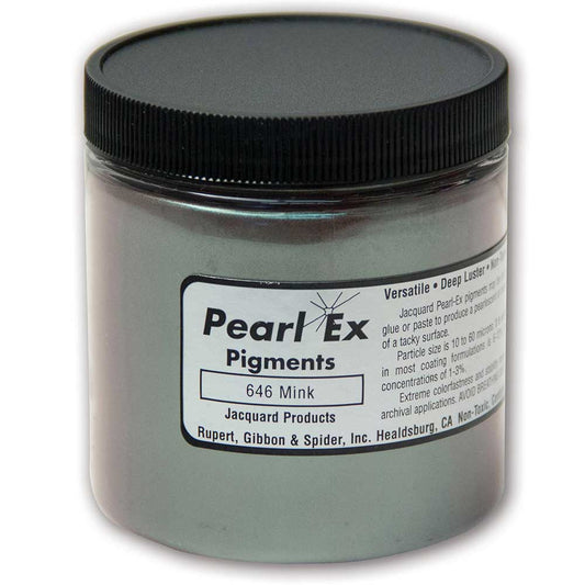 Jacquard Pearl Ex Pigment 113gr Mink 646