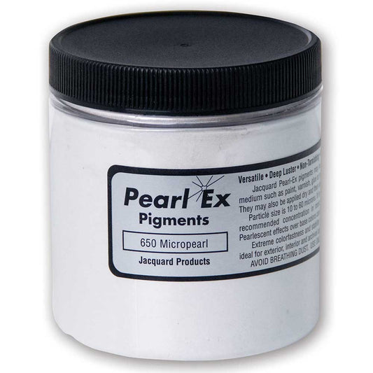 Jacquard Pearl Ex Pigment 113gr Micropearl 650