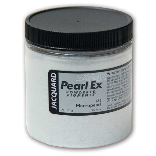 Jacquard Pearl Ex Pigment 113gr Macropearl 652