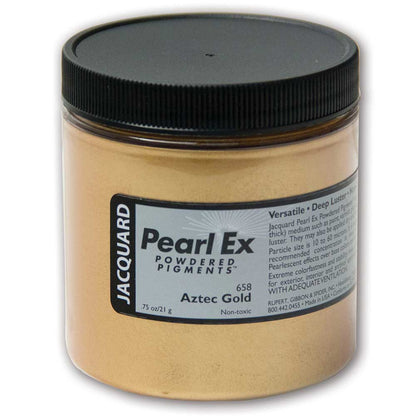 Jacquard Pearl Ex Pigment 113gr Aztec Gold 658