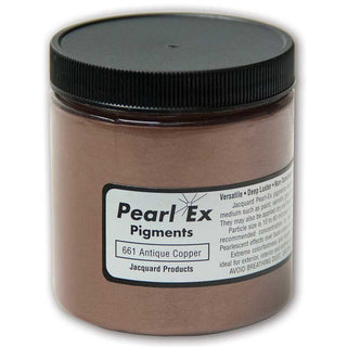 Jacquard Pearl Ex Pigment 113gr Antique Copper 661