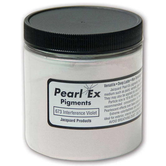 Jacquard Pearl Ex Pigment 113gr Interference Violet 673