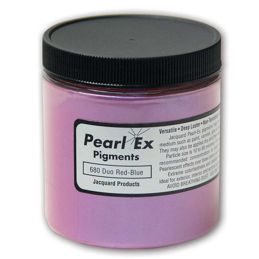 Jacquard Pearl Ex Pigment 113gr Duo Red-Blue 680