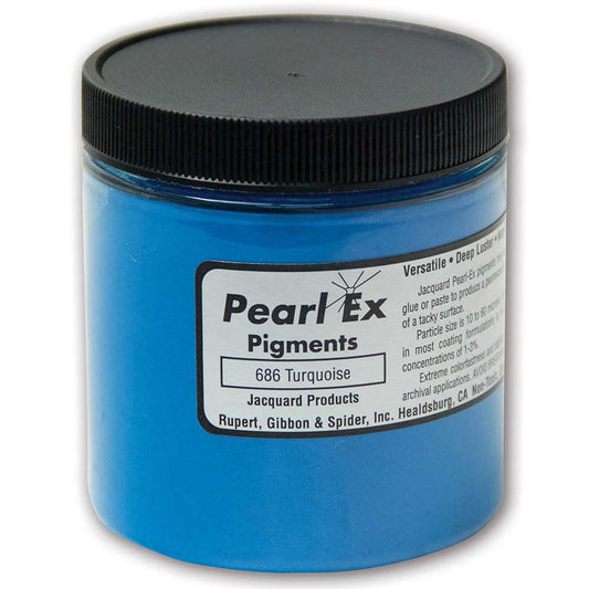 Jacquard Pearl Ex Pigment 113gr Turquoise 686
