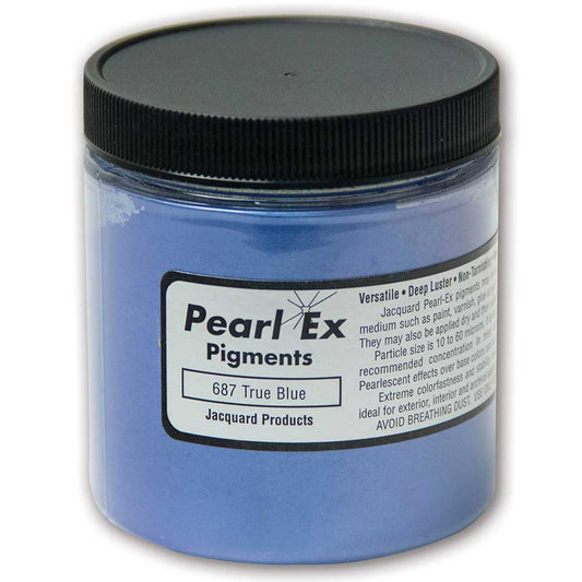 Jacquard Pearl Ex Pigment 113gr True Blue 687
