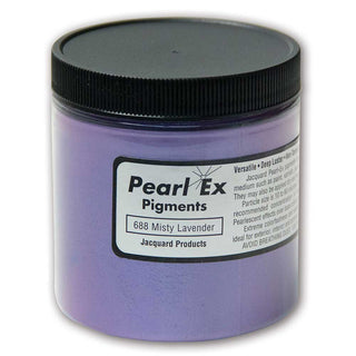 Jacquard Pearl Ex Pigment 113gr Misty Lavender 688