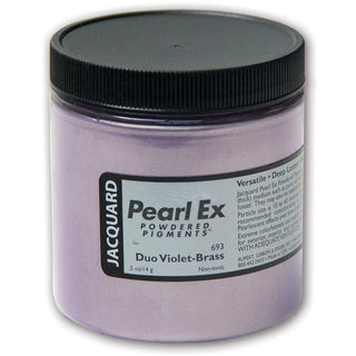 Jacquard Pearl Ex Pigment 113gr Duo Violet-Bras 693