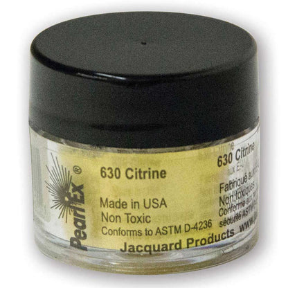 Jacquard Pearl Ex Pigment 3gr Citrine 630