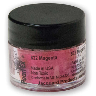 Jacquard Pearl Ex Pigment 3gr Magenta 632