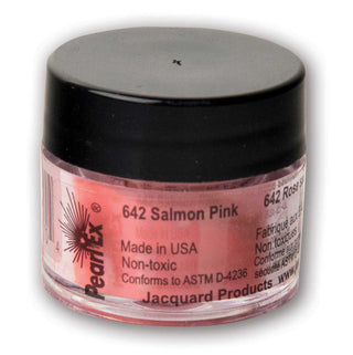 Jacquard Pearl Ex Pigment 3gr Salmon Pink 642