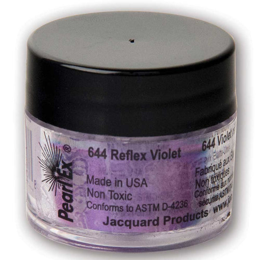 Jacquard Pearl Ex Pigment 3gr Reflex Violet 644