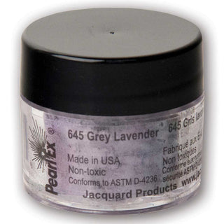 Jacquard Pearl Ex Pigment 3gr Grey Lavender 645