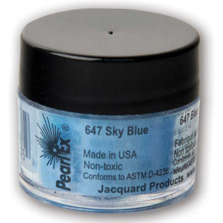 Jacquard Pearl Ex Pigment 3gr Sky Blue 647