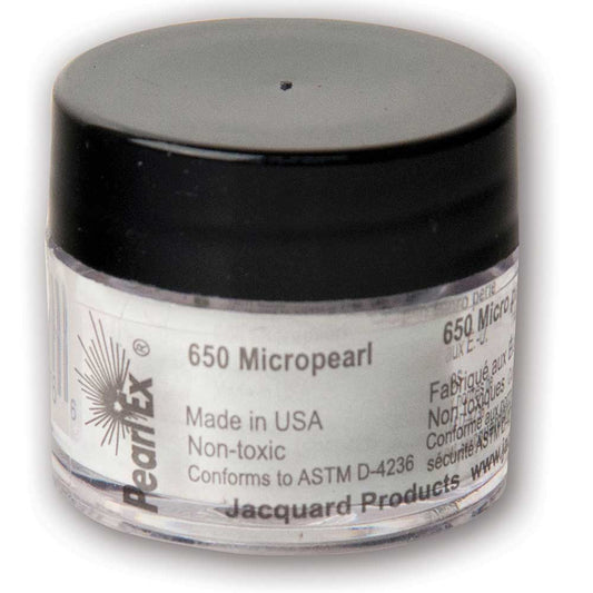 Jacquard Pearl Ex Pigment 3gr Micropearl 650