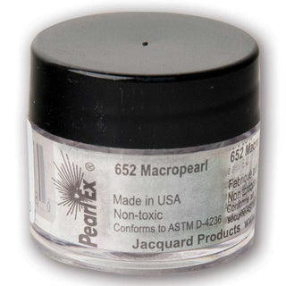 Jacquard Pearl Ex Pigment 3gr Macropearl 652