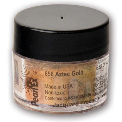 Jacquard Pearl Ex Pigment 3gr Aztec Gold 658