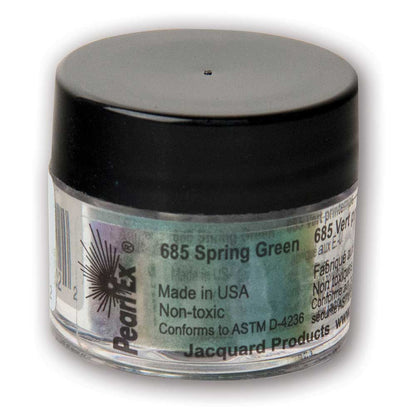 Jacquard Pearl Ex Pigment 3gr Spring Green 685