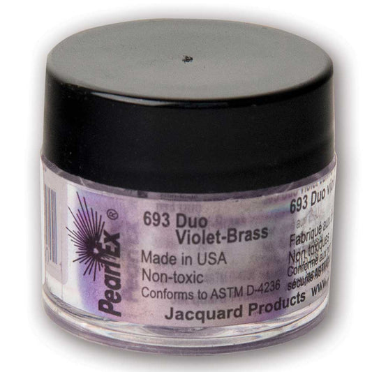 Jacquard Pearl Ex Pigment 3gr Duo Violet-Bras 693