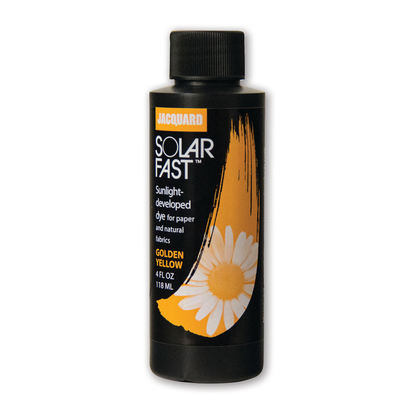 Jacquard Solar Fast 118ml Golden Yellow