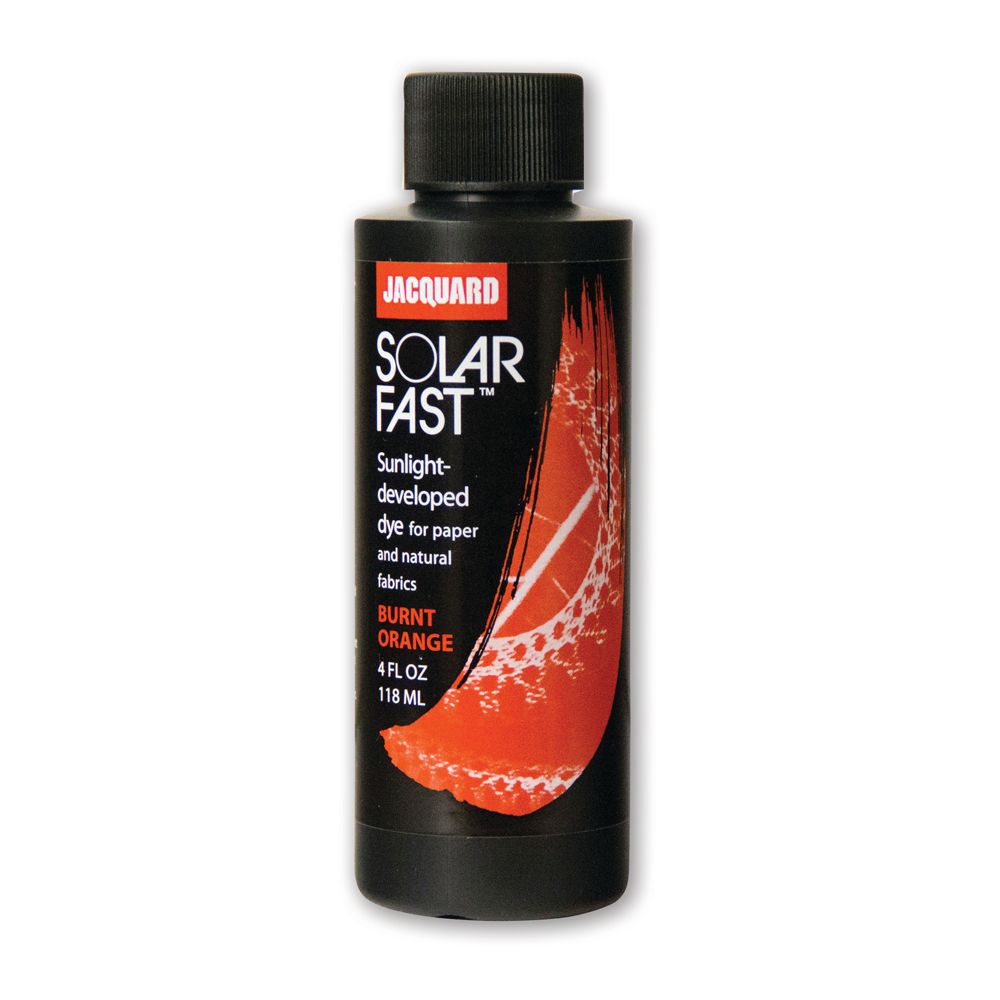 Jacquard Solar Fast 118ml Burnt Orange