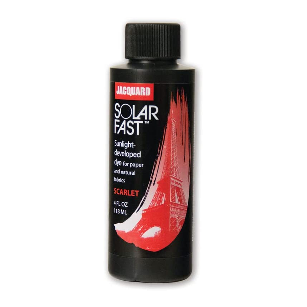 Jacquard Solar Fast 118ml Scarlet