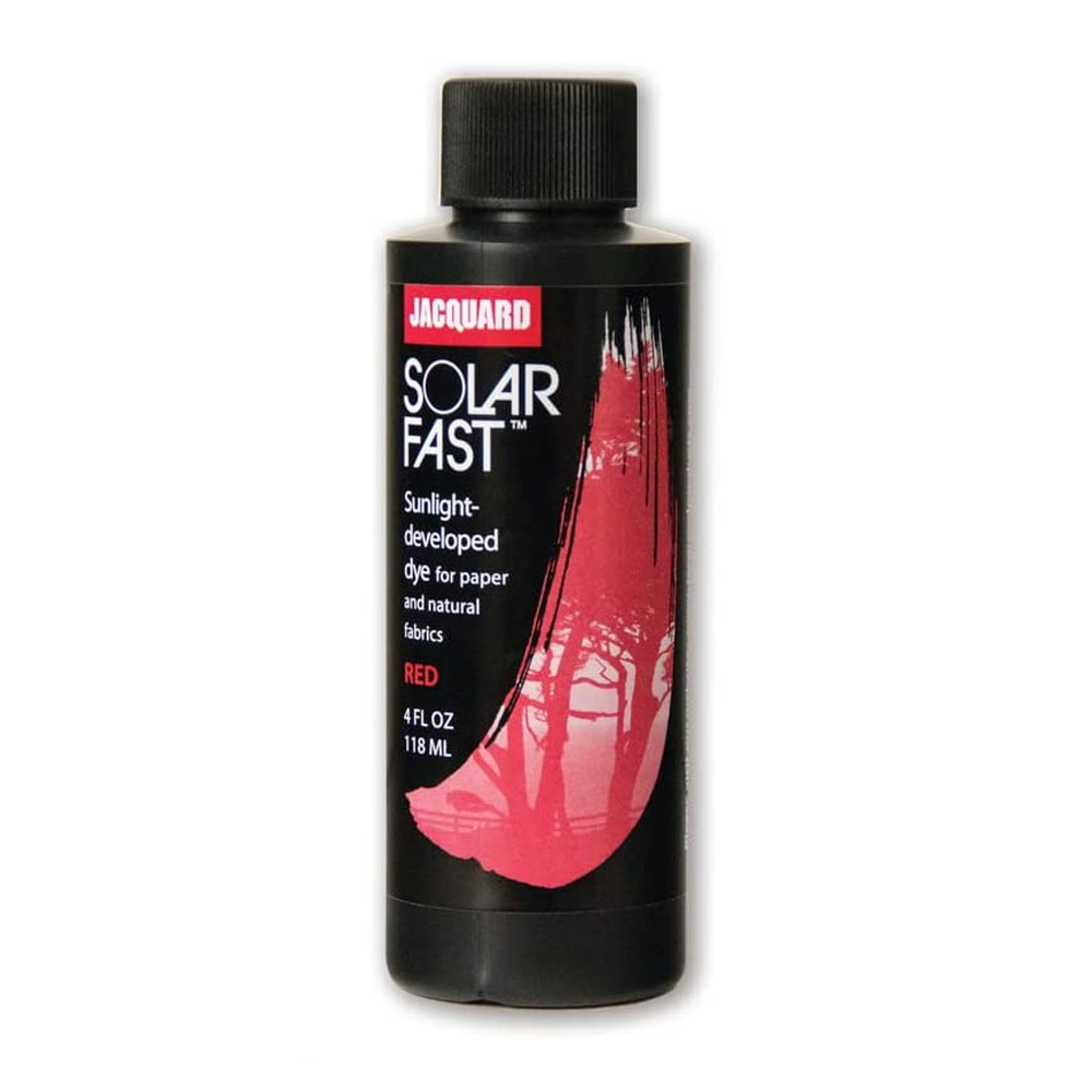 Jacquard Solar Fast 118ml Red