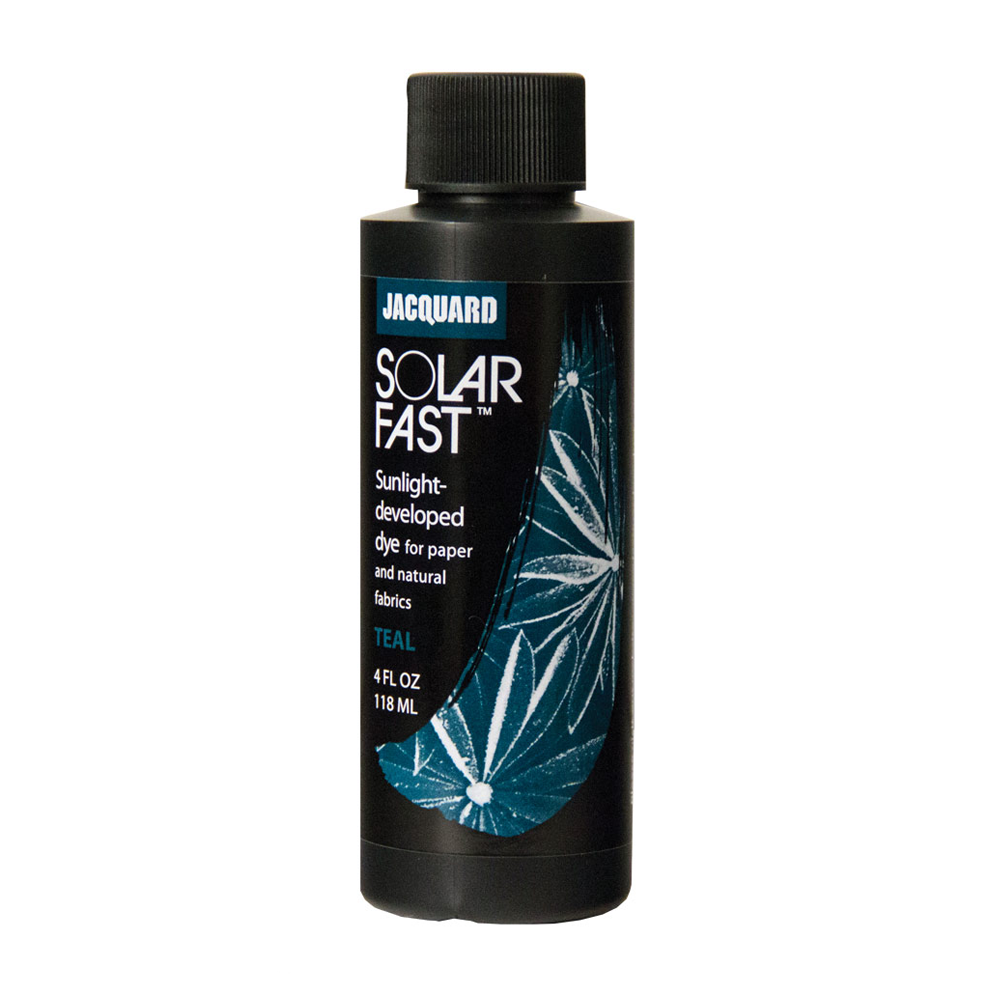 Jacquard Solar Fast 118ml Teal – Colorbox