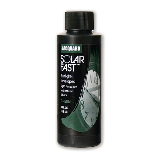 Jacquard Solar Fast 118ml Green