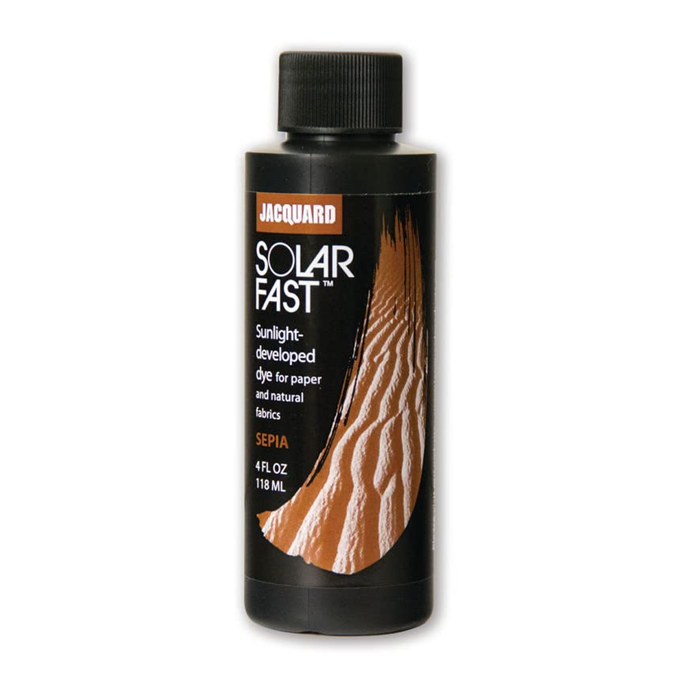 Jacquard Solar Fast 118ml Sepia
