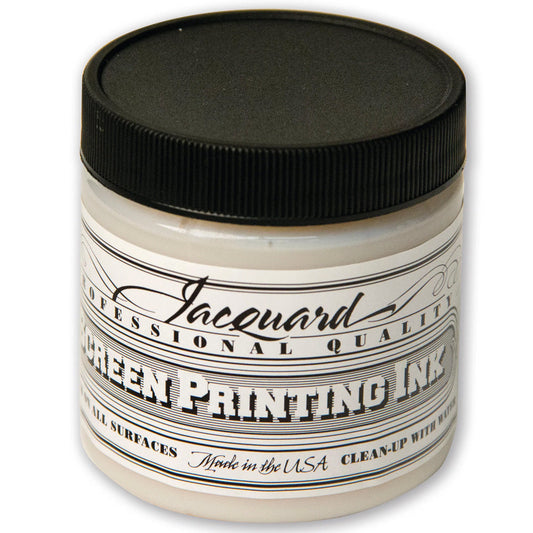 Jacquard Professional Screen Ink Serigrafi Mürekkebi 0,24L Colorless Extender 100