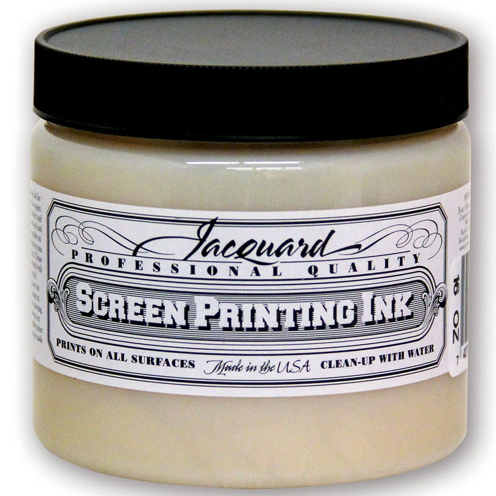 Jacquard Professional Screen Ink Serigrafi Mürekkebi 0,47L Colorless Extender 100