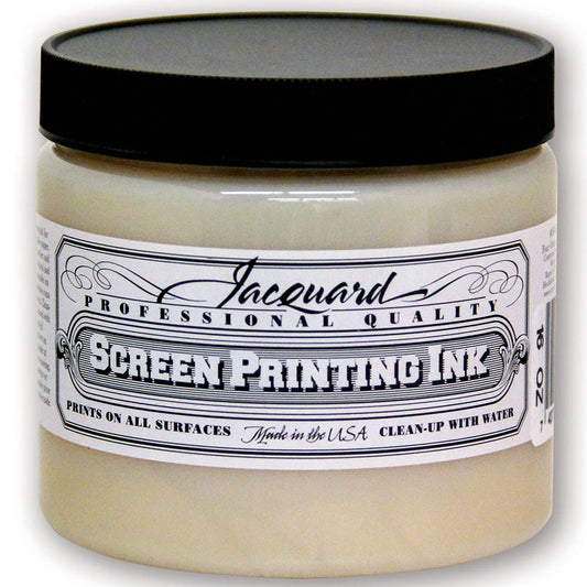 Jacquard Professional Screen Ink Serigrafi Mürekkebi 0,47L Colorless Extender 100