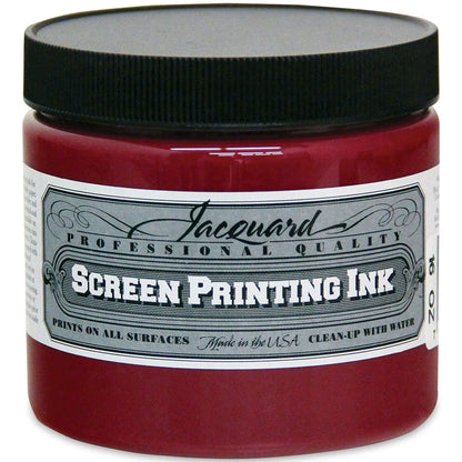 Jacquard Professional Screen Ink Serigrafi Mürekkebi 0,47L Process Magenta 141