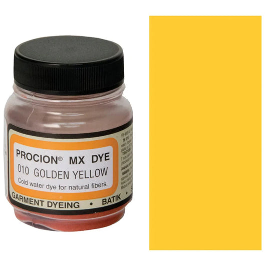 Jacquard Procion MX 19gr Golden Yellow